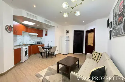 شقة - غرفة نوم - 1 حمام للايجار في بوابة دبي الجديدة 1 - (JLT) مجمع Q - أبراج بحيرات الجميرا - دبي شقة - غرفة نوم - 1 حمام للايجار في بوابة دبي الجديدة 1 - (JLT) مجمع Q - أبراج بحيرات الجميرا - دبي