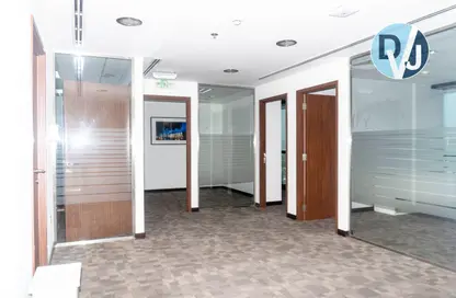 Office Space - Studio - 1 Bathroom for rent in Jumeirah Business Centre 3 (JBC 3) - JLT Cluster Y - Jumeirah Lake Towers - Dubai