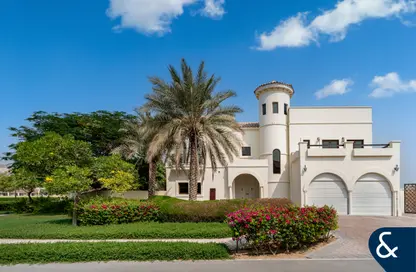 Villa - 5 Bedrooms - 6 Bathrooms for sale in The Centro - The Villa - Dubai