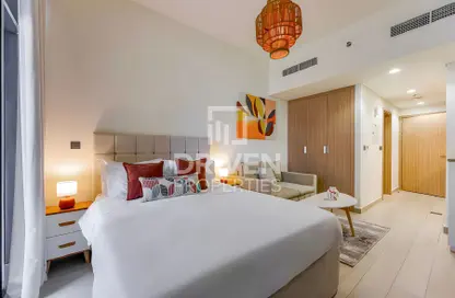 Apartment - Studio - 1 Bathroom for sale in AZIZI Riviera 26 - Meydan One - Meydan - Dubai