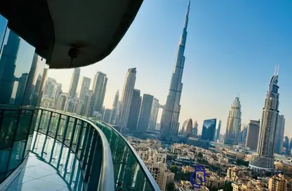 Apartment - 2 Bedrooms - 2 Bathrooms for sale in Damac Maison The Distinction - Downtown Dubai - Dubai