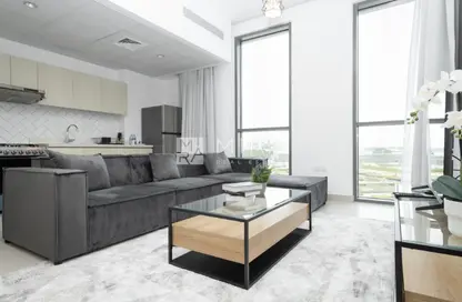 Apartment - 1 Bedroom - 1 Bathroom for rent in The Dania District 1 - Midtown - Dubai Production City (IMPZ) - Dubai