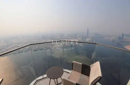 Penthouse - 4 Bedrooms - 4 Bathrooms for rent in Address Harbour Point Tower 2 - Address Harbour Point - Dubai Creek Harbour (The Lagoons) - Dubai