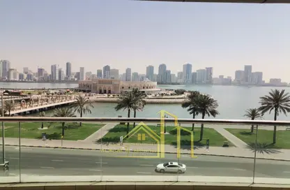 شقة - 3 غرف نوم - 4 حمامات للايجار في المجاز 3 - المجاز - الشارقة