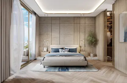 Apartment - 3 Bedrooms - 4 Bathrooms for sale in Beach Walk - Dubai Islands - Deira - Dubai