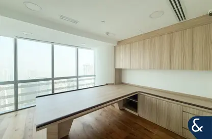 مكتب - استوديو للايجار في برج الماس - بحيرة الماس شرق - أبراج بحيرة الجميرا - دبي