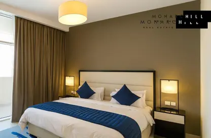 Apartment - 1 Bedroom - 2 Bathrooms for rent in Tower 108 - Jumeirah Village Circle - Dubai