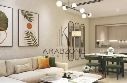 Apartment - 1 Bedroom - 1 Bathroom for sale in Damac Riverside View - Dubai Investment Park (DIP) - Dubai Apartment - 1 Bedroom - 1 Bathroom for sale in Damac Riverside View - Dubai Investment Park (DIP) - Dubai
