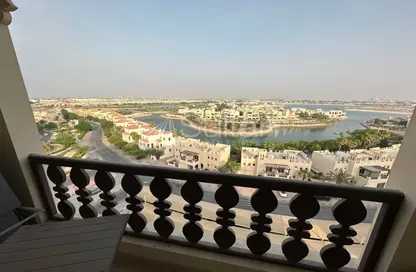 شقة - 1 حمام للايجار في شقق مارينا H - مساكن الحمرا مارينا - قرية الحمرا - رأس الخيمة