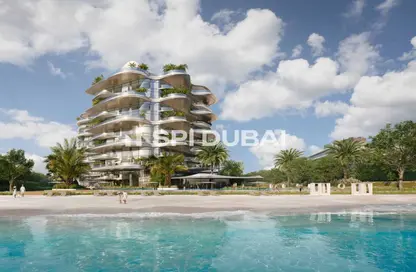 Apartment - 2 Bedrooms - 2 Bathrooms for sale in SLS Residences the Palm - Palm Jumeirah - Dubai