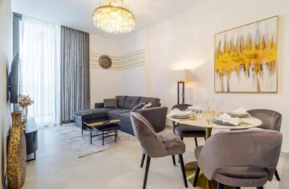 Apartment - 1 Bedroom - 1 Bathroom for rent in The Paragon by IGO - Business Bay - Dubai