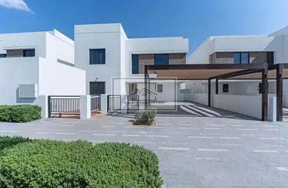 Villa - 4 Bedrooms - 5 Bathrooms for rent in Noya Luma - Noya - Yas Island - Abu Dhabi