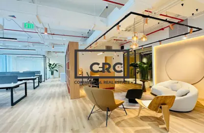 Office Space - Studio for rent in Emaar Business Park Building 3 - Emaar Business Park - Sheikh Zayed Road - Dubai
