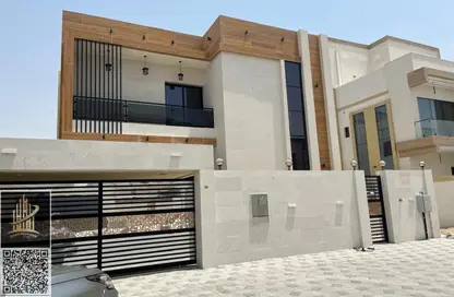 Villa - 5 Bedrooms - 7 Bathrooms for rent in Al Yasmeen 1 - Al Yasmeen - Ajman