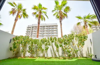 Townhouse - 3 Bedrooms - 4 Bathrooms for rent in MAG Eye - District 7 - Mohammed Bin Rashid City - Dubai