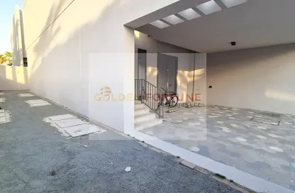 Villa - 3 Bedrooms - 4 Bathrooms for rent in MAG Eye - District 7 - Mohammed Bin Rashid City - Dubai