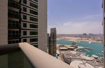 شقة - غرفة نوم - 2 حمامات للبيع في أوشن سكيب - شمس أبوظبي - جزيرة الريم - أبوظبي