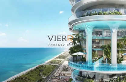 Apartment - 1 Bedroom - 2 Bathrooms for sale in DAMAC Casa - Dubai Media City - Dubai Apartment - 1 Bedroom - 2 Bathrooms for sale in DAMAC Casa - Dubai Media City - Dubai