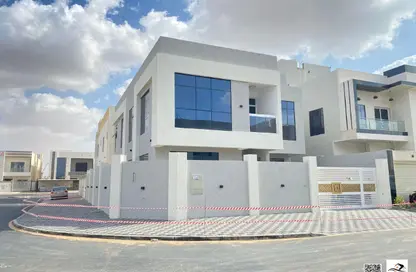 Villa - 5 Bedrooms - 7 Bathrooms for rent in Al Yasmeen 1 - Al Yasmeen - Ajman