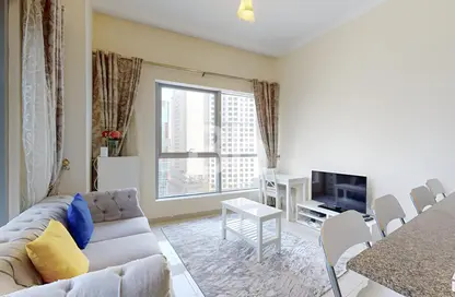 Apartment - 1 Bedroom - 1 Bathroom for rent in Central Tower - Bay Central - Dubai Marina - Dubai