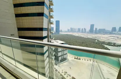 شقة - غرفة نوم - 2 حمامات للايجار في أوشن سكيب - شمس أبوظبي - جزيرة الريم - أبوظبي