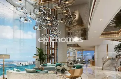 Details image for: Apartment - 2 Bedrooms - 2 Bathrooms for sale in Tower A - Damac Bay - Dubai Harbour - Dubai, Image 1