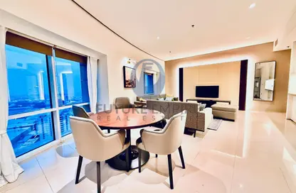 Apartment - 2 Bedrooms - 2 Bathrooms for rent in Park Place Tower - Sheikh Zayed Road - Dubai