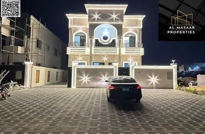 Villa - 5 Bedrooms - 7 Bathrooms for sale in Al Maha Village - Al Zahya - Ajman