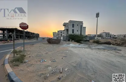 أرض - استوديو للبيع في الزاهية جاردنز - الزاهية - عجمان