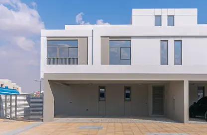 Apartment - 5 Bedrooms - 6 Bathrooms for sale in The Pulse Beachfront - The Pulse - Dubai South (Dubai World Central) - Dubai