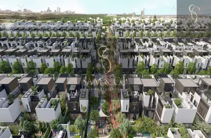 Land - Studio for sale in District 9 - Al Zorah - Ajman