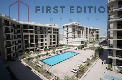 Apartment - 1 Bedroom - 1 Bathroom for sale in Parkside - Town Square - Dubai