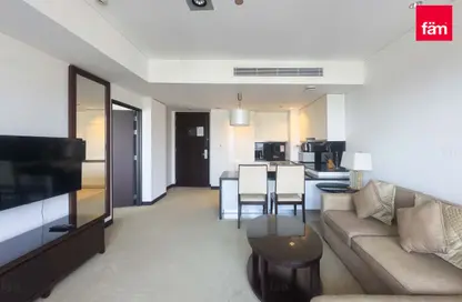 Hotel  and  Hotel Apartment - 1 Bedroom - 2 Bathrooms for sale in JW Marriott Hotel Marina - Dubai Marina - Dubai