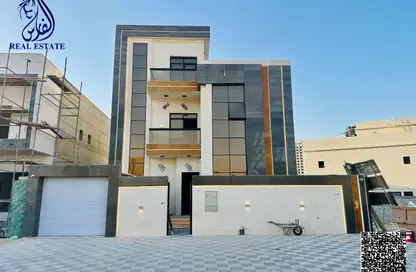 Villa - 5 Bedrooms - 7 Bathrooms for sale in Al Helio 2 - Al Helio - Ajman