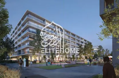 Apartment - 1 Bedroom - 2 Bathrooms for sale in Sokoon - Naseej District - Aljada - Sharjah