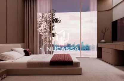 Apartment - 2 Bedrooms - 3 Bathrooms for sale in Binghatti Skyblade - Downtown Dubai - Dubai