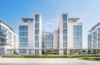 Apartment - 1 Bedroom - 2 Bathrooms for sale in Residences 28 - District One - Mohammed Bin Rashid City - Dubai