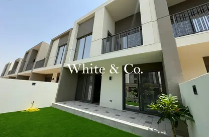 Villa - 3 Bedrooms - 4 Bathrooms for rent in Aura - Tilal Al Ghaf - Dubai