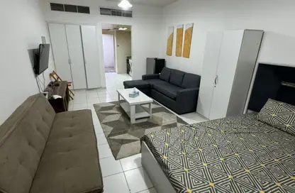 Apartment - Studio - 1 Bathroom for rent in New Al Taawun Road - Al Taawun - Sharjah