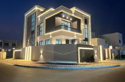 Villa - 4 Bedrooms - 6 Bathrooms for sale in Al Zaheya Gardens - Al Zahya - Ajman