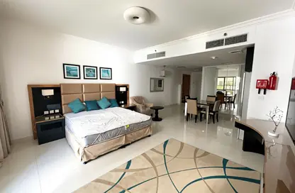 شقة - 1 حمام للايجار في كابيتال باي 1 - كابيتال باي - الخليج التجاري - دبي