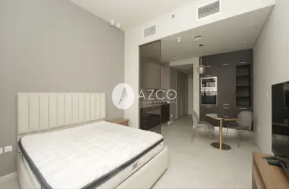 Apartment - Studio - 1 Bathroom for rent in Park View Tower - Jumeirah Village Circle - Dubai
