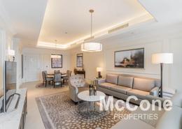 Apartment - 2 bedrooms - 3 bathrooms for sale in The Address The BLVD - Downtown Dubai - Dubai