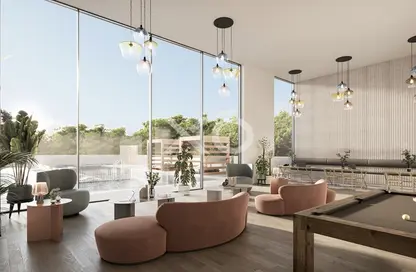 Apartment - Studio - 1 Bathroom for sale in AURA by Grovy - Jumeirah Village Circle - Dubai