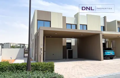 Townhouse - 4 Bedrooms - 4 Bathrooms for rent in La Violeta 1 - Villanova - Dubai Land - Dubai