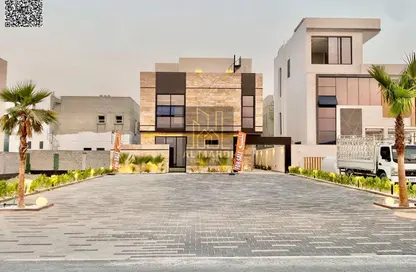 فيلا - 6 غرف نوم - 8 حمامات للبيع في الباهيه هيلز - الباهية - عجمان فيلا - 6 غرف نوم - 8 حمامات للبيع في الباهيه هيلز - الباهية - عجمان