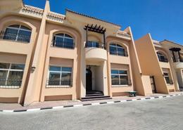 Villa - 6 bedrooms - 8 bathrooms for rent in Binal Jesrain - Between Two Bridges - Abu Dhabi