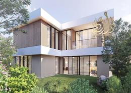 Villa - 4 bedrooms - 5 bathrooms for sale in Sharjah Garden City - Sharjah