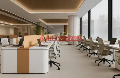Office Space - Studio - 1 Bathroom for sale in Dusit Princess Rijas - District 18 - Jumeirah Village Circle - Dubai