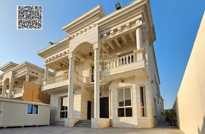 فيلا - 5 غرف نوم - 7 حمامات للبيع في 3 المويهات - المويهات - عجمان